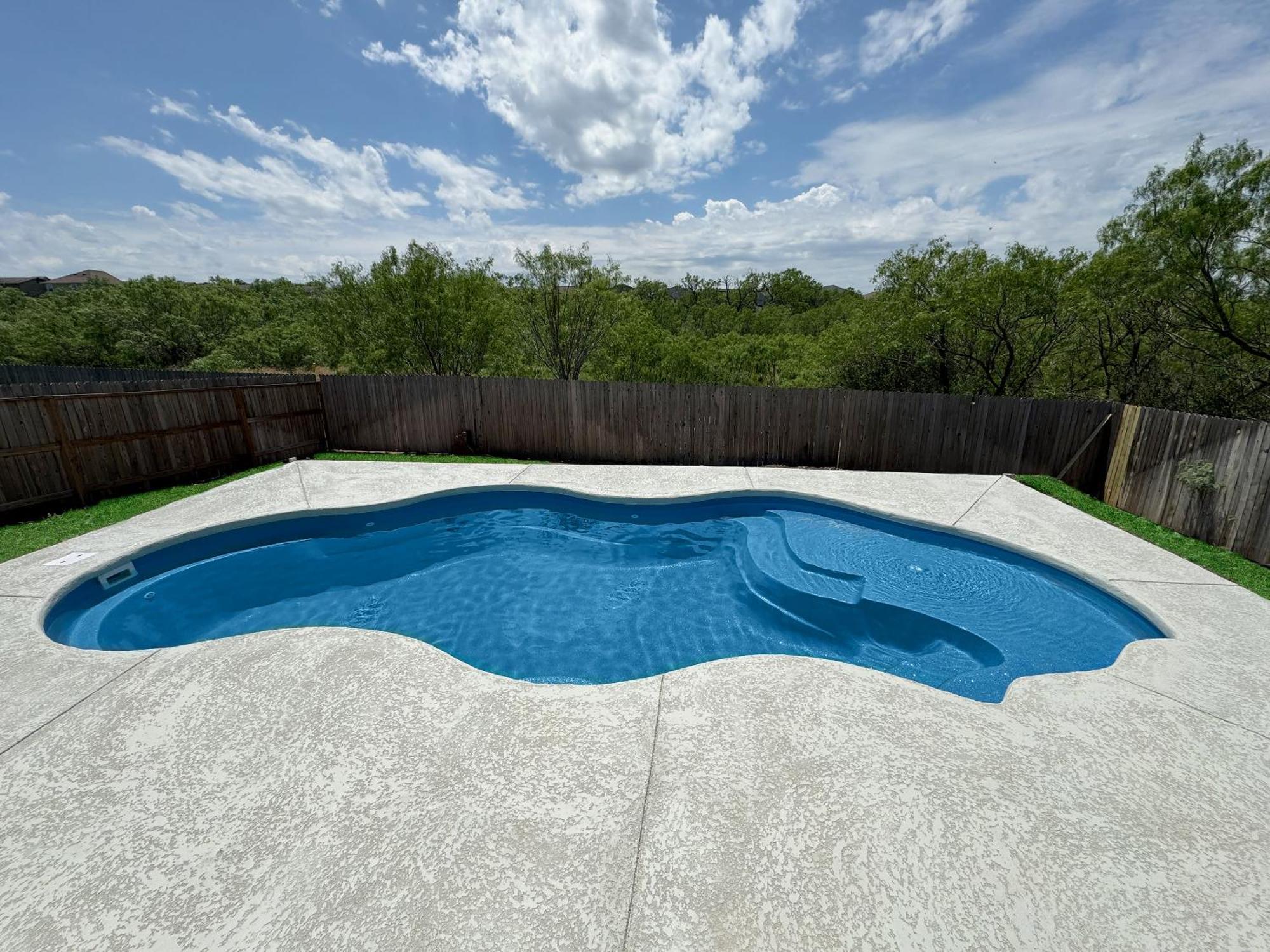Stylish Family Near Lackland Pool San Antonio
